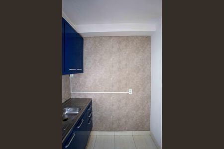 Apartamento para alugar com 64m², 3 quartos e 2 vagasCozinha