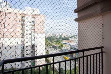 Apartamento para alugar com 64m², 3 quartos e 2 vagasVaranda da Sala