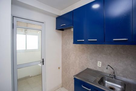 Apartamento para alugar com 64m², 3 quartos e 2 vagasCozinha