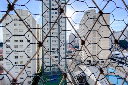 Apartamento para alugar com 57m², 2 quartos e 1 vagaVista do Quarto 1