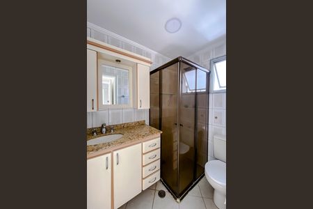 Apartamento para alugar com 57m², 2 quartos e 1 vagaBanheiro da Suíte