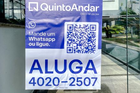 Apartamento para alugar com 57m², 2 quartos e 1 vagaPlaquinha