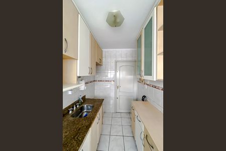 Apartamento para alugar com 57m², 2 quartos e 1 vagaCozinha