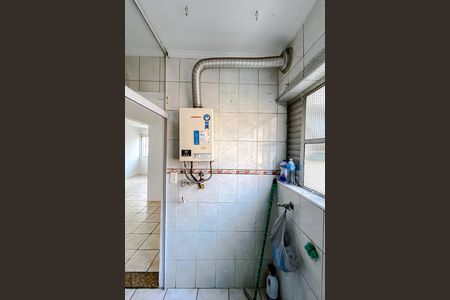 Apartamento para alugar com 57m², 2 quartos e 1 vagaÁrea de Serviço