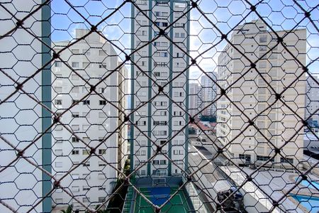Vista da Sala de apartamento para alugar com 2 quartos, 57m² em Mooca, São Paulo