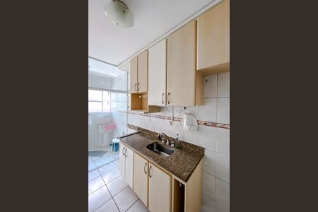 Apartamento para alugar com 57m², 2 quartos e 1 vagaCozinha