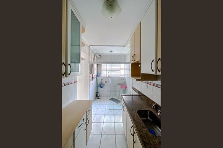 Apartamento para alugar com 57m², 2 quartos e 1 vagaCozinha