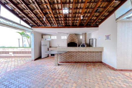 Apartamento para alugar com 57m², 2 quartos e 1 vagaÁrea comum - Churrasqueira