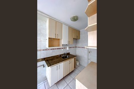 Apartamento para alugar com 57m², 2 quartos e 1 vagaCozinha