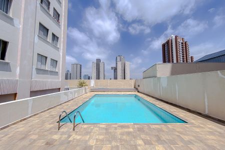 Apartamento para alugar com 57m², 2 quartos e 1 vagaÁrea comum - Piscina