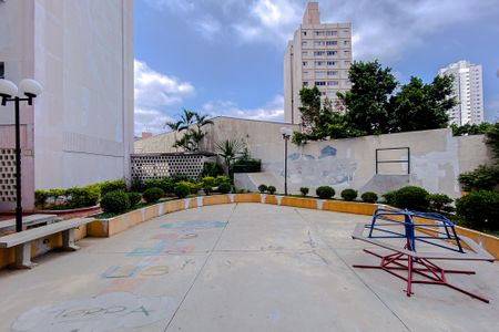 Apartamento para alugar com 57m², 2 quartos e 1 vagaÁrea comum