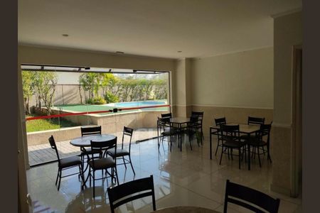 Apartamento à venda com 3 quartos, 110m² em Campo Belo, São Paulo