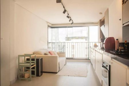 Apartamento à venda com 45m², 2 quartos e 1 vaga