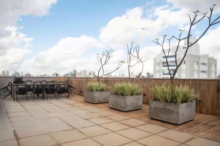Apartamento à venda com 45m², 2 quartos e 1 vaga
