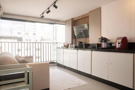 Apartamento à venda com 45m², 2 quartos e 1 vaga