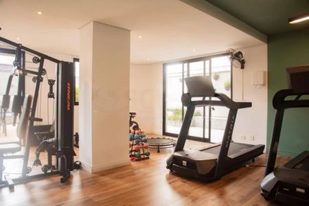 Apartamento à venda com 45m², 2 quartos e 1 vaga