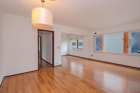 Sala de apartamento à venda com 2 quartos, 100m² em Independência, Porto Alegre