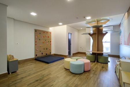 Apartamento para alugar com 93m², 2 quartos e 2 vagasBrinquedoteca
