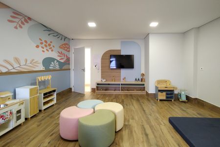 Apartamento para alugar com 93m², 2 quartos e 2 vagasBrinquedoteca