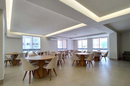 Apartamento para alugar com 93m², 2 quartos e 2 vagasÁrea comum - Salão de festas