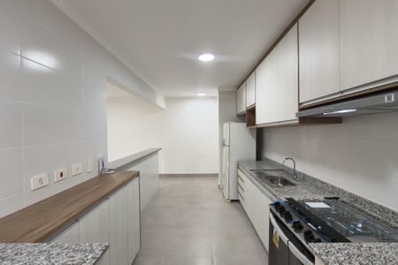Apartamento para alugar com 93m², 2 quartos e 2 vagasCozinha 