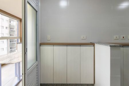 Apartamento para alugar com 93m², 2 quartos e 2 vagasÁrea de Serviço