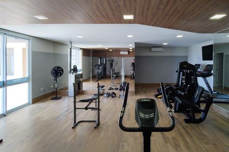 Apartamento para alugar com 93m², 2 quartos e 2 vagasAcademia