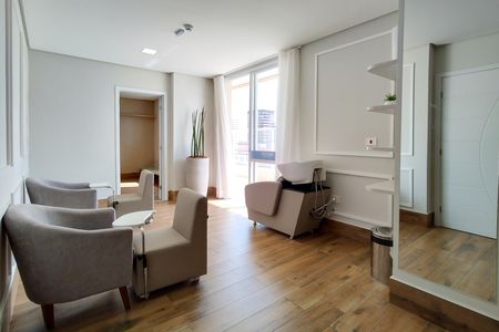 Apartamento para alugar com 93m², 2 quartos e 2 vagasEspaço mulher 