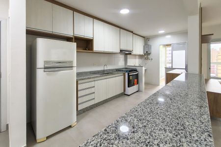Apartamento para alugar com 93m², 2 quartos e 2 vagasCozinha 
