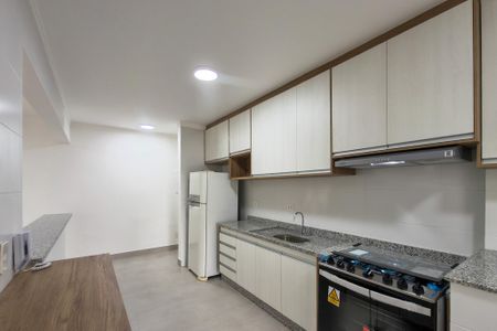 Apartamento para alugar com 93m², 2 quartos e 2 vagasCozinha 