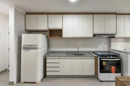 Apartamento para alugar com 93m², 2 quartos e 2 vagasCozinha 
