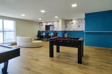 Apartamento para alugar com 93m², 2 quartos e 2 vagasSala de Jogos