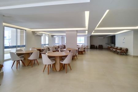 Apartamento para alugar com 93m², 2 quartos e 2 vagasÁrea comum - Salão de festas