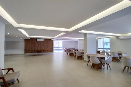 Apartamento para alugar com 93m², 2 quartos e 2 vagasÁrea comum - Salão de festas