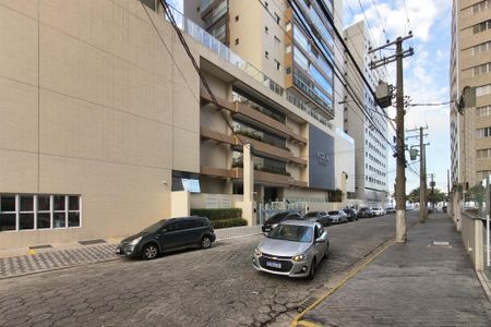 Apartamento para alugar com 93m², 2 quartos e 2 vagasVista da Rua