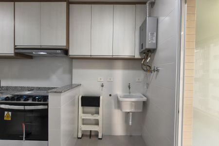 Apartamento para alugar com 93m², 2 quartos e 2 vagasÁrea de Serviço