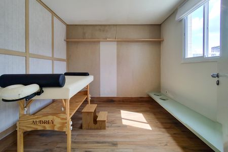 Apartamento para alugar com 93m², 2 quartos e 2 vagasSala de massagem 