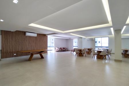 Apartamento para alugar com 93m², 2 quartos e 2 vagasÁrea comum - Salão de festas