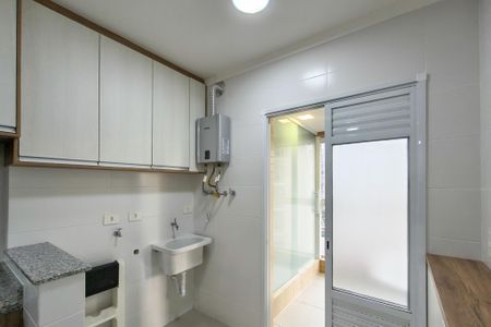 Apartamento para alugar com 93m², 2 quartos e 2 vagasÁrea de Serviço