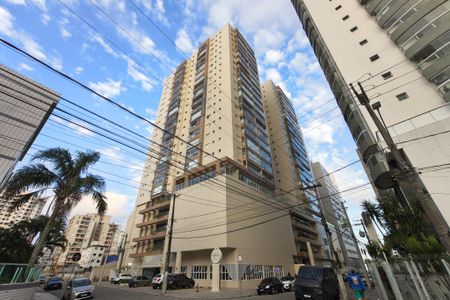 Apartamento para alugar com 93m², 2 quartos e 2 vagasFachada