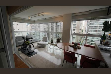 Apartamento à venda com 210m², 4 quartos e 3 vagas