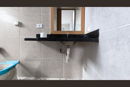 Apartamento para alugar com 112m², 3 quartos e 1 vaga Apartamento para alugar com 112m², 3 quartos e 1 vagaBanheiro da Suíte