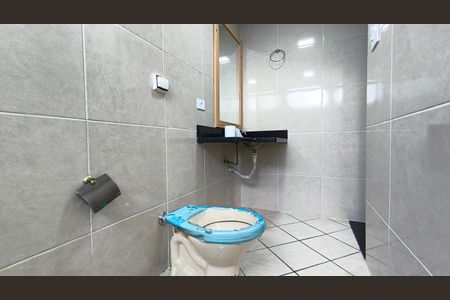 Banheiro da Suíte de apartamento para alugar com 3 quartos, 105m² em Ipiranga, São Paulo