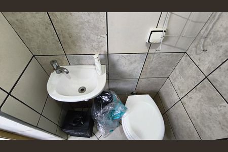 Apartamento para alugar com 112m², 3 quartos e 1 vaga Apartamento para alugar com 112m², 3 quartos e 1 vagaBanheiro de serviço