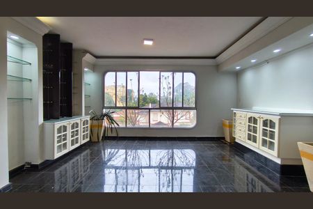 Apartamento para alugar com 112m², 3 quartos e 1 vaga Apartamento para alugar com 112m², 3 quartos e 1 vagaSala