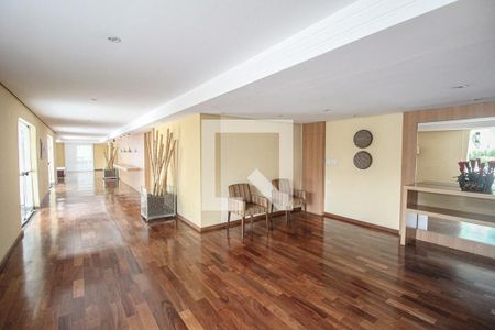 Hall de apartamento para alugar com 3 quartos, 105m² em Ipiranga, São Paulo
