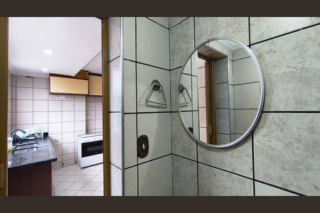 Apartamento para alugar com 112m², 3 quartos e 1 vaga Apartamento para alugar com 112m², 3 quartos e 1 vagaBanheiro de serviço