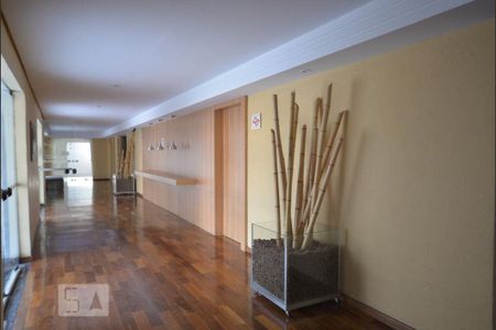 Hall de apartamento para alugar com 3 quartos, 105m² em Ipiranga, São Paulo