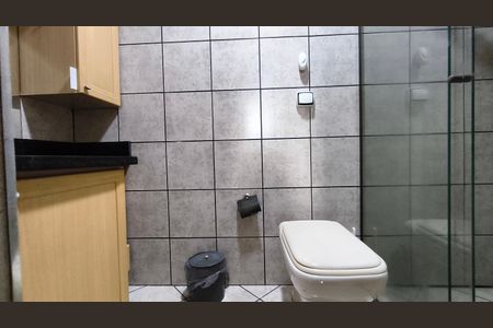 Apartamento para alugar com 112m², 3 quartos e 1 vaga Apartamento para alugar com 112m², 3 quartos e 1 vagaBanheiro