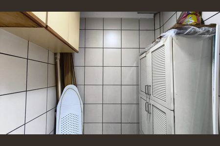 Área de Serviço de apartamento para alugar com 3 quartos, 105m² em Ipiranga, São Paulo